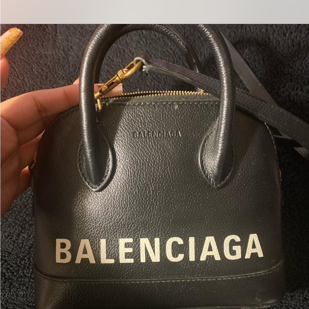 Balenciaga XXS Ville bag
